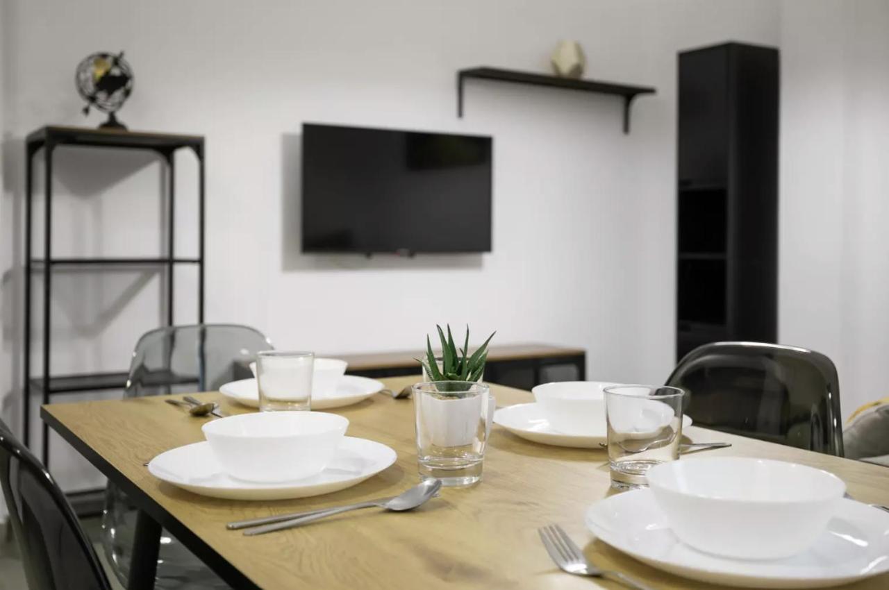 Fantastic Apartment In The Heart Of 알리칸테 외부 사진