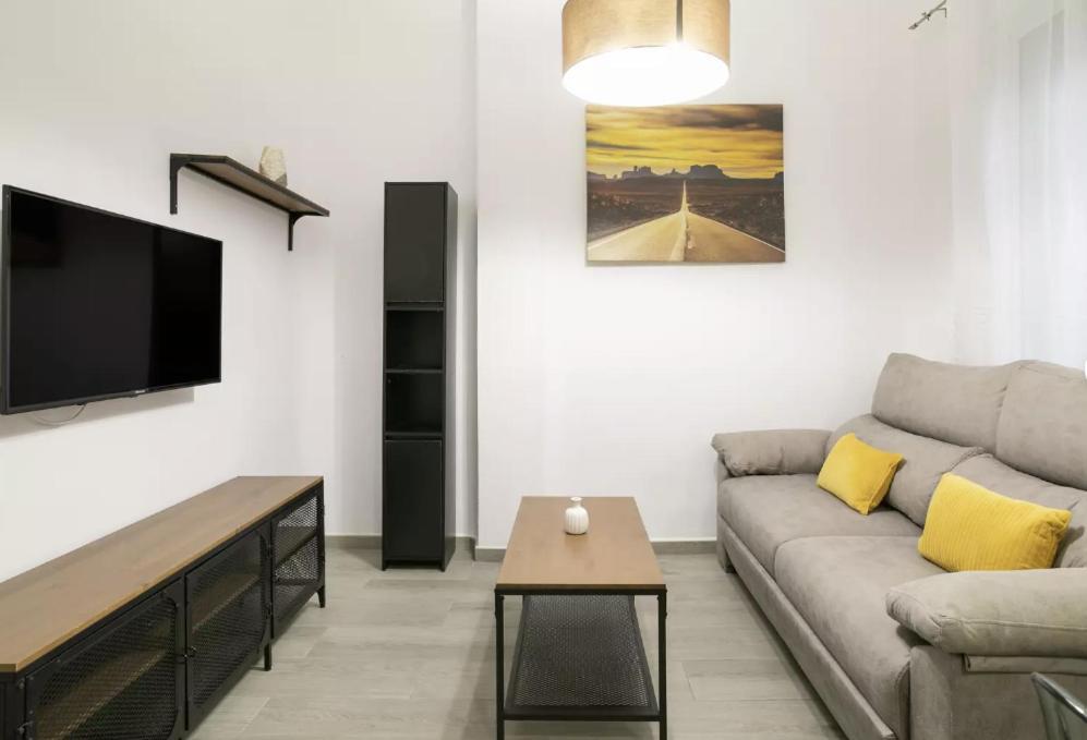Fantastic Apartment In The Heart Of 알리칸테 외부 사진