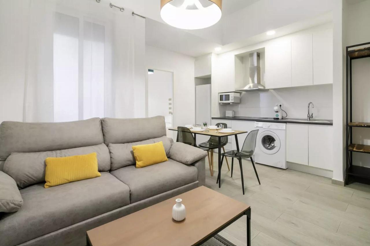 Fantastic Apartment In The Heart Of 알리칸테 외부 사진