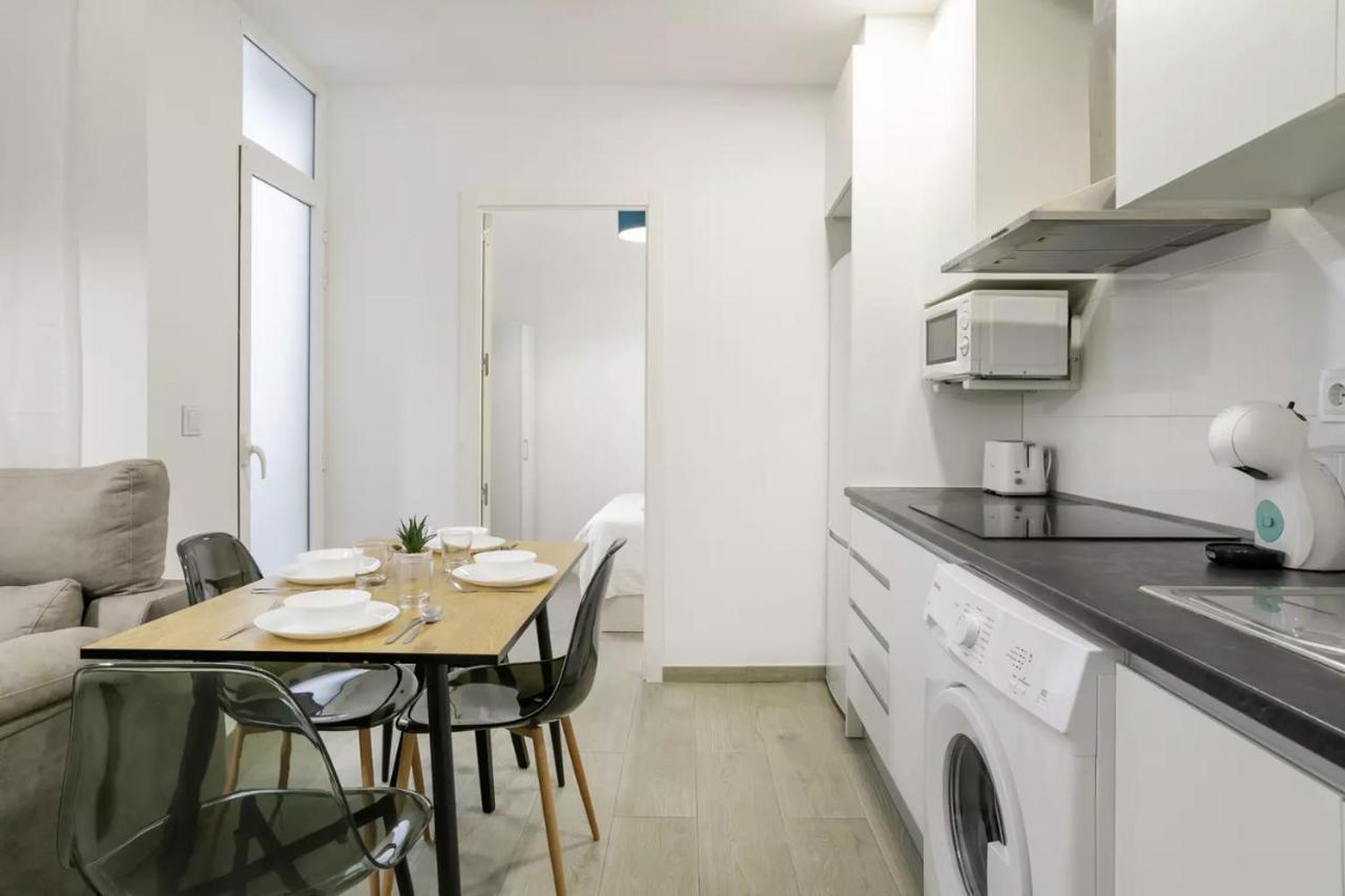Fantastic Apartment In The Heart Of 알리칸테 외부 사진