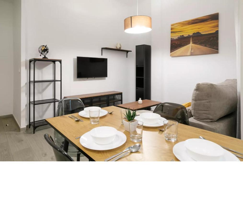 Fantastic Apartment In The Heart Of 알리칸테 외부 사진