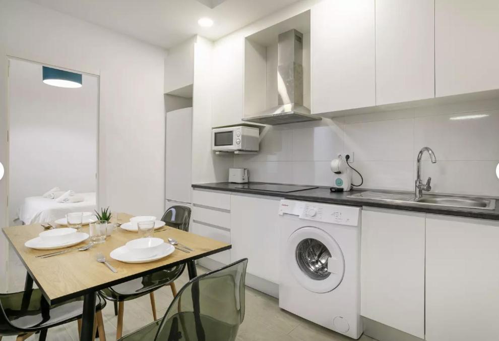 Fantastic Apartment In The Heart Of 알리칸테 외부 사진