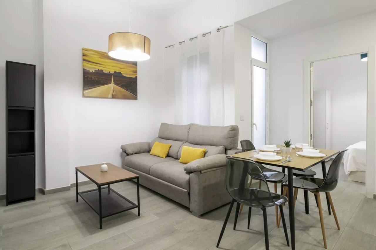 Fantastic Apartment In The Heart Of 알리칸테 외부 사진