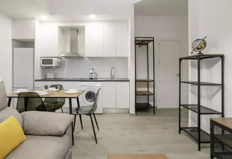Fantastic Apartment In The Heart Of 알리칸테 외부 사진