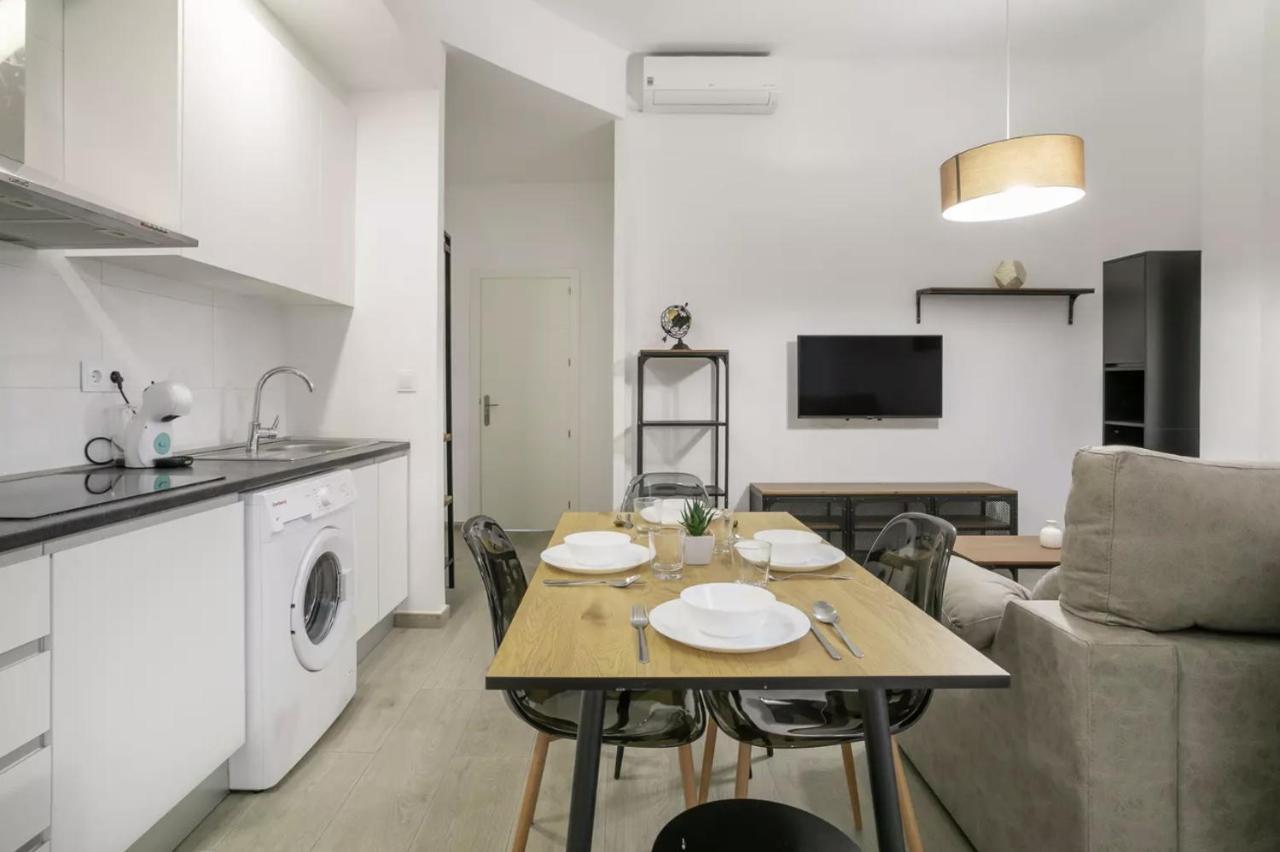 Fantastic Apartment In The Heart Of 알리칸테 외부 사진